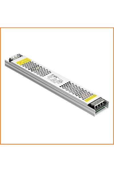 Cata Ct-2571 40 Amp Adapter Terminal Strip Led Transformer 480W Slim Model