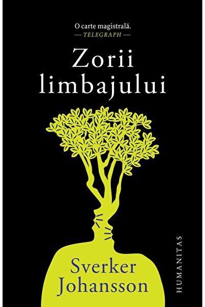 Editura Humanitas Zorii limbajului, Sverker Johansson