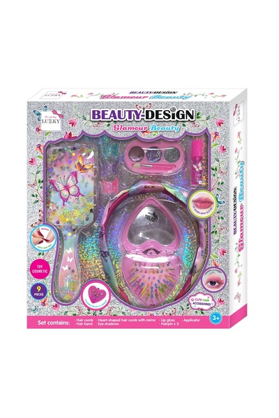 Lukky تصميم الجمال جمال السحر