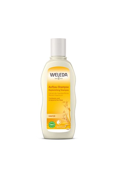 Weleda Sampon regenerant cu ovaz - par uscat / deteriorat