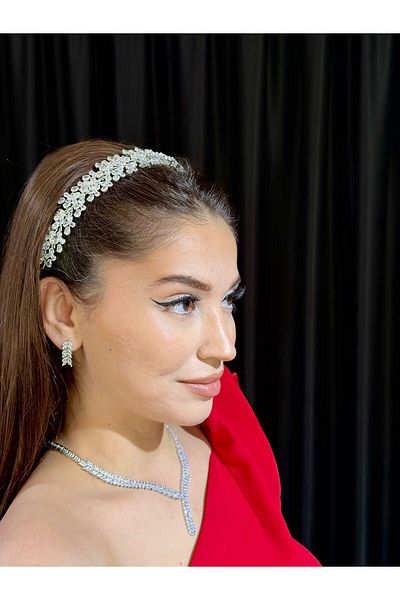 BEYOĞLU NİŞANTAŞI Bridal Crown, Bridal Accessory