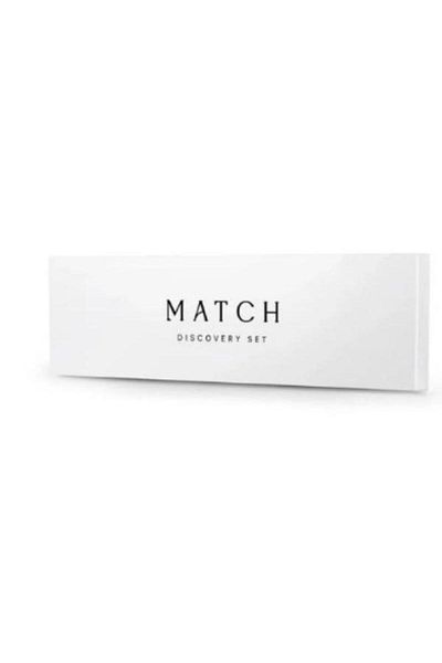 Match Discovery Set Summer 6 Piece 10ml