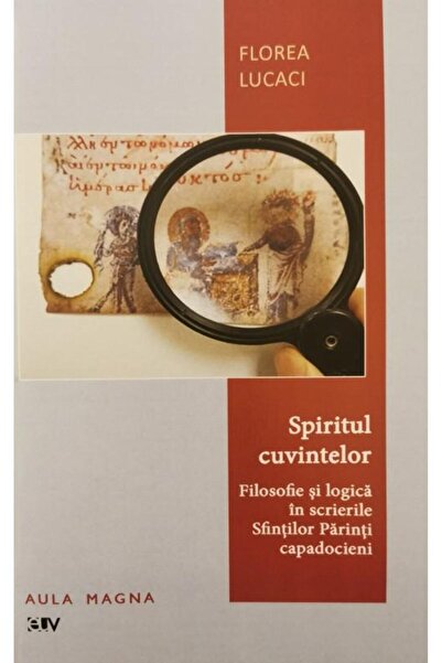 Editura Universitatii de Vest Spiritul cuvintelor. Filosofie si logica in scrier