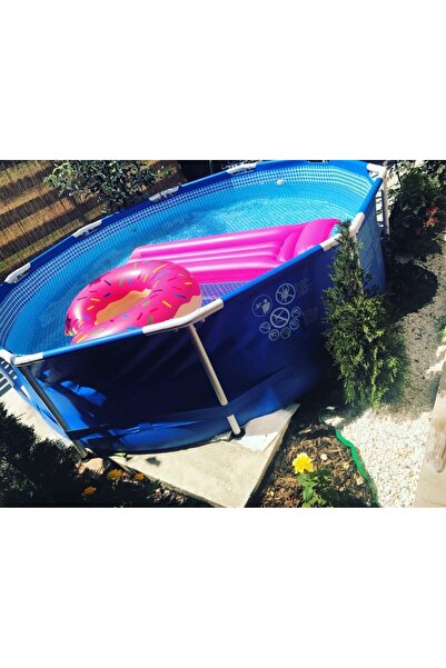 BESTWAY Piscina cadru metalic Bestway, 305x76 cm, 4500 litri, cu pompa de filtrare