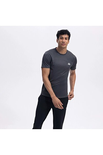 Ellesse Ανδρικό γκρι μπλουζάκι – EM426-ANT