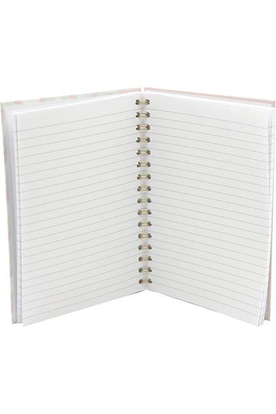 Roco Lined Notebook A5 - 100 Sheets Beige