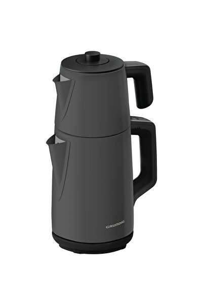 Grundig TM 6522 A Dark Inox Çay Makinesi