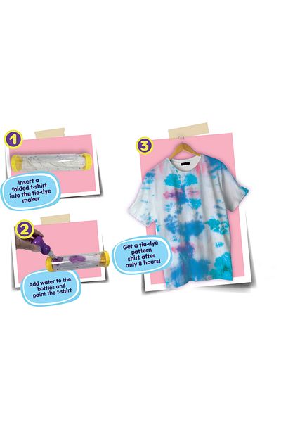 TTC Tie-Dye Party