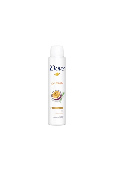 Dove Deodorant-spray cu extract de fructul pasiunii Dove Go Fresh deo 200 ml