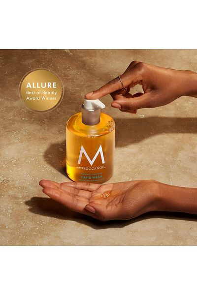 Moroccan oil & beauty Hand Wash Fragrance Originale-Luxury Hand Soap with Floral Scent 360 ml Cyt97944641331319