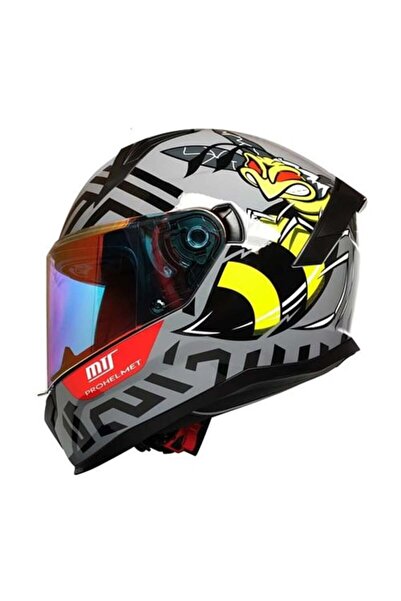 MTS M-910 Kapalı Kask Bee