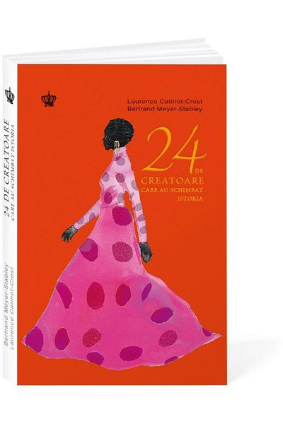 Editura Baroque Books & Arts 24 creators, Bertrand Meyer-Stabley