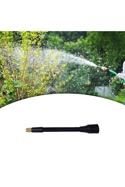 Choice 17cm Sprayer Extension Pole Rod Cleaning Easy to Install Accessories B...