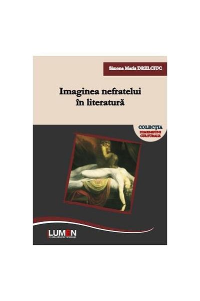 Editura Lumen The image of the non-brother in literature, Simona Maria Dr