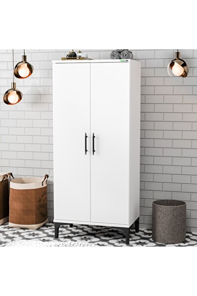 Garaj Metallica Çok Amaçlı Mutfak Kiler Dolap