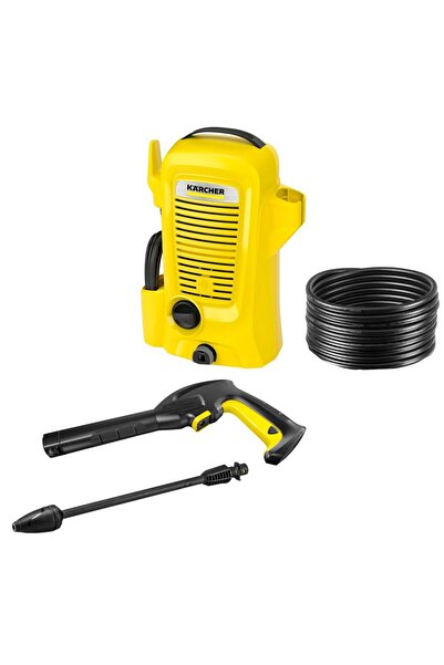 Karcher Kärcher K2 Universal Edition – Pressure Washer 1400w, 110 Bar, Compact