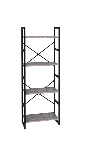 micasa High-Quality and Durable PVC Freestanding Shelf