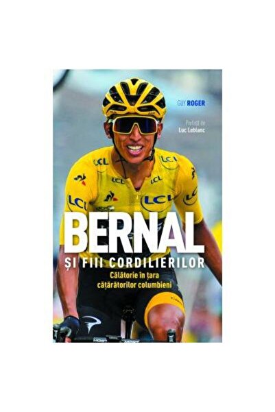 Editura Apollo Bernal si fiii cordilierilor. Calatorie in tara ca