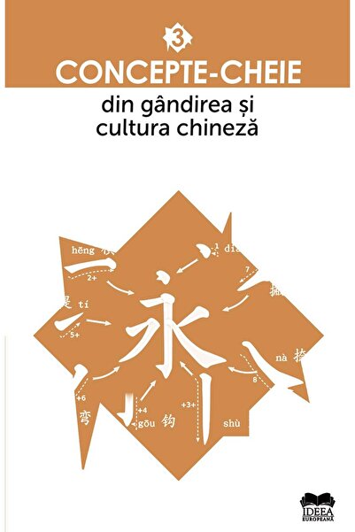 Editura Ideea Europeana Concepte-cheie din gandirea si cultura chineza. Vo