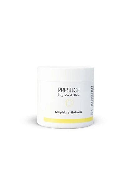 Yamuna Crema de fata Prestige Yamuna Prof, hidratare profunda, antirid, cu uleiuri vegetale, acid hialuroni
