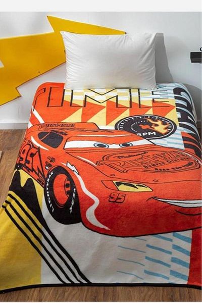 Kristal Disney Cars Licensed Single Blanket