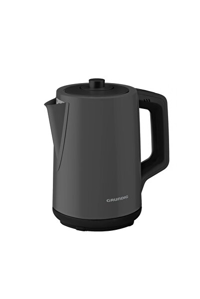 Grundig TM 6522 A Dark Inox Çay Makinesi
