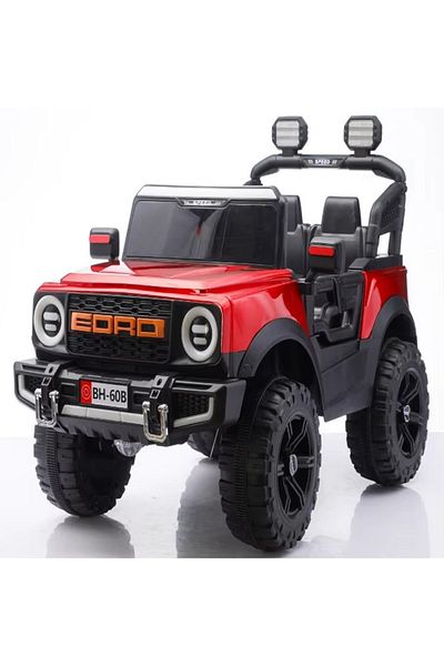 rexa 12V Electric Ride-On Car for Kids – Rechargeable Battery Vehicle with Dual Motors