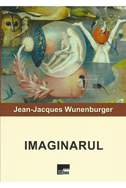 Editura Aius Imaginarul, Jean-Jacques Wunenburger