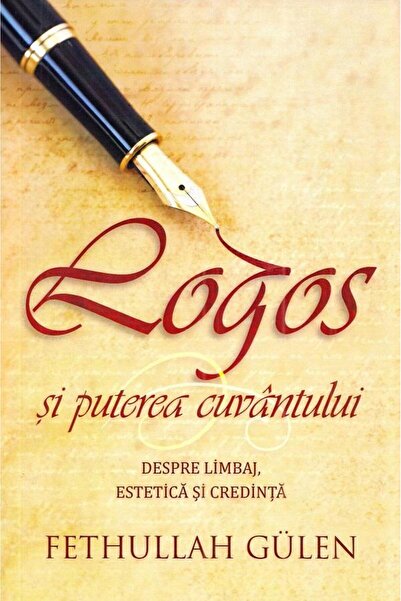 Editura Tritonic Logos si puterea cuvantului. Despre limbaj, esteti
