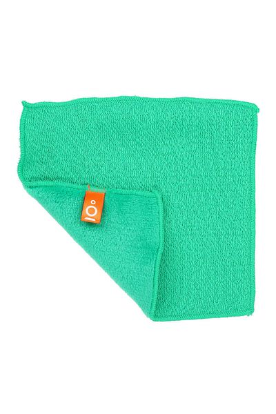 Cleanlogic Exfoliating Towel for Sensitive Skin, with Two Textures, Bath & Body, Cleanlogic