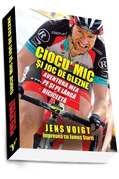 Editura Preda Publishing Ciocu mic si joc de glezne! Aventura mea pe si pe