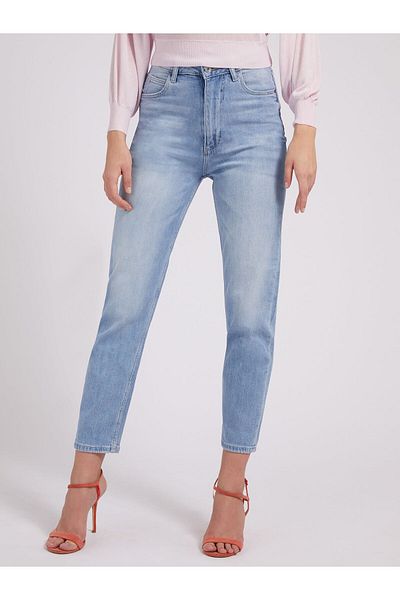 Guess Pantaloni din denim pentru femei Mom