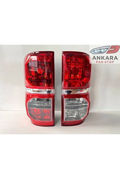 İTAQİ Toyota Hilux 2012 - 2014 Stop Lambası Takım Sağ - Sol