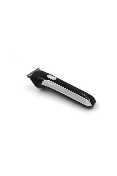 SIKS ® hair clipper, black/grey, stainless steel blades
