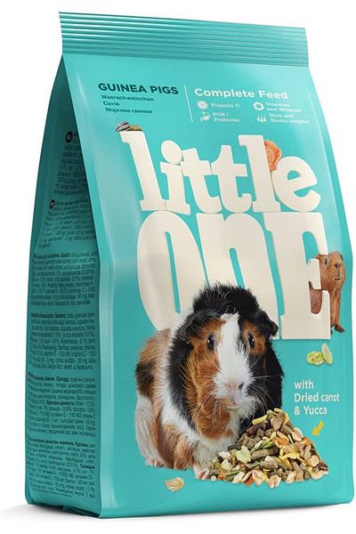 Little One food for Guinea pigs 2.3kg