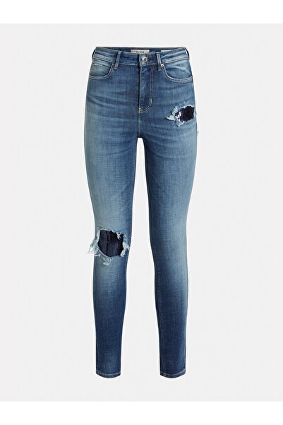 Guess Skinny Kadın Denim Pantolon