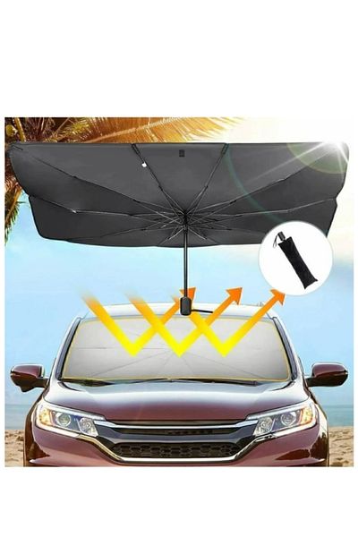 OEM Parasolar umbrela pentru parbrizul masinii 130cm X 69cm