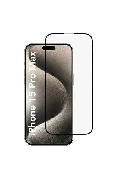 SKYDDAR INNOVATION Folie de protecție pentru iPhone 15 Pro Max, sticlă securi...
