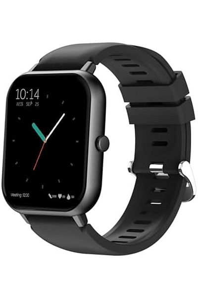 Faster Nerv Watch 1- HD Display 1.83 Inches Smart Watch for Men & Women- Health Monitoring Fitness T