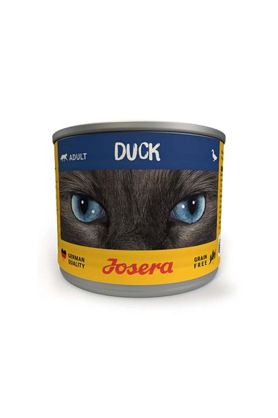 JOSERA Duck Cat Wet Food 200g