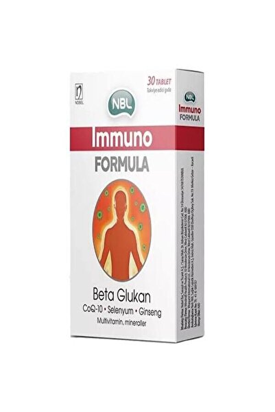 NBL Immuno Formula 30 Tablet