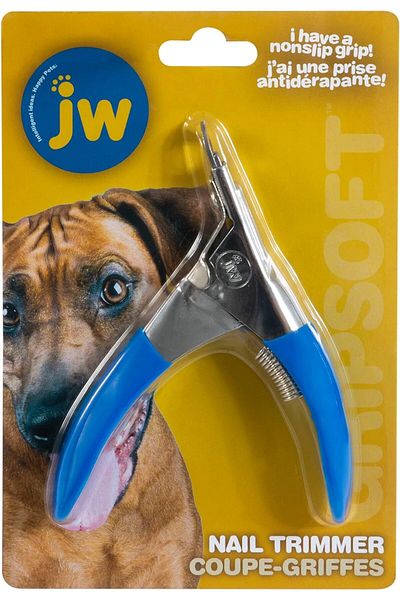Petmate JW Gripsoft Pet Nail Trimmer