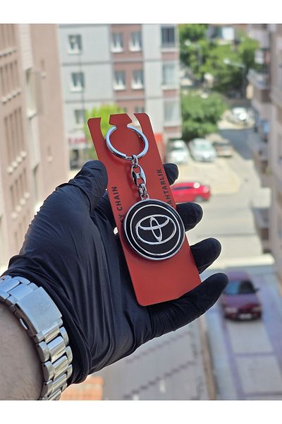 İB GLOBAL Toyota Auto Keychain Luxury # 2.
