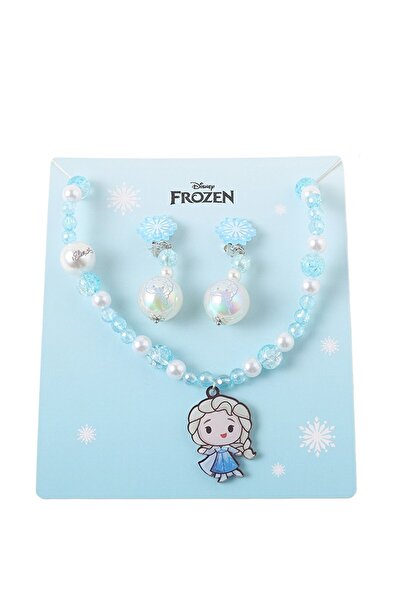Miniso Disney Karlar Ülkesi Lisanslı Takı Seti - 3 adet