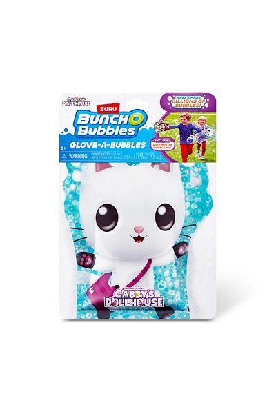 Bunch O Bubbles Gabby's Dollhouse Glove A Bubbles (S1)
