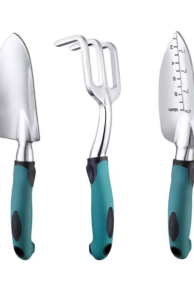 huitich 3 Piece Gardening Tool Set