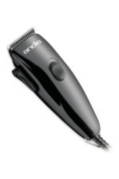 Andis Pm-1 Pet Clipper Includes Soft Case, Black/chrome