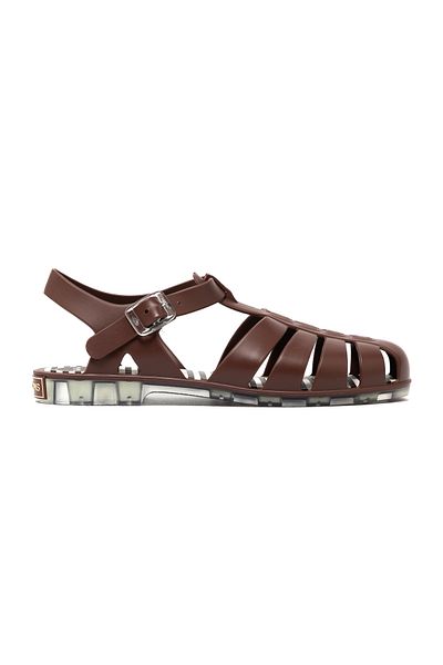 Toni Pons Women / Girls Sandals Cuba Toni Pons 099- Bronze Shiny (Marro-Rt)