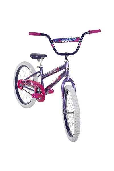 Huffy دراجة هوائية مقاس 20 بوصة للبنات حلوة جدًا