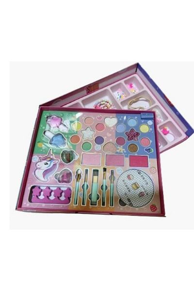 huitich 2 in 1 Beauty Set for Girls